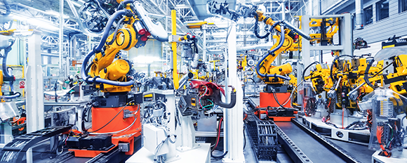 Industrie 4.0 und das ERP-System Featured Image