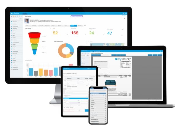 myfactory fördert Nachwuchs von ERP-Experten Featured Image